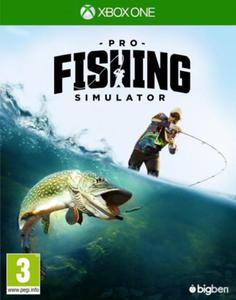 Pro Fishing Simulator - 2862402734