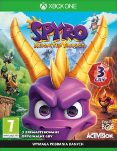 Spyro Reignited Trilogy - 2862402737