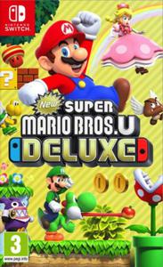 New Super Mario Bros. U Deluxe - 2862402749