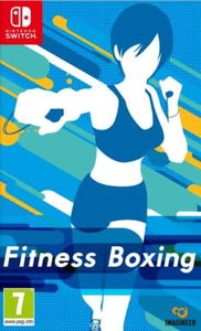 Fitness Boxing - 2862402758