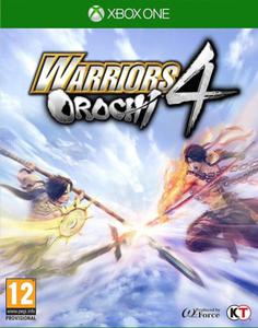 Warriors Orochi 4 - 2862402761