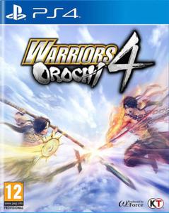 Warriors Orochi 4 - 2862402764