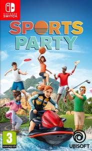 Sports Party - 2862402775