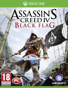 Assassins Creed IV (4) Black Flag [PL] - 2862408985