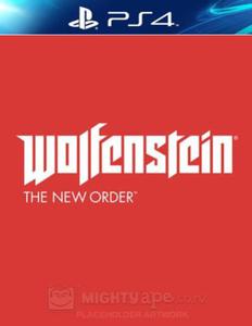 Wolfenstein The New Order - 2862409005