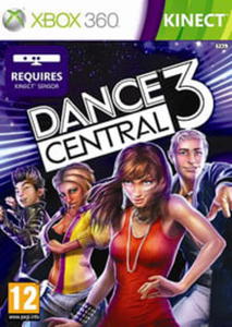 Dance Central 3 [KINECT] [PL/ANG] (uyw.) - 2876848580