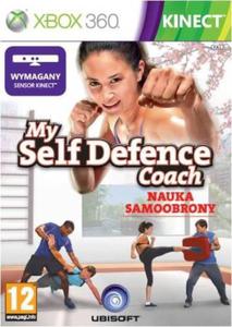 My Self Defence Coach: Nauka samoobrony [KINECT] [FR] (uyw.) - 2862409102