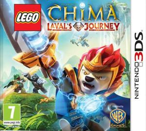 LEGO Legends of Chima Lavals Journey - 2832952805