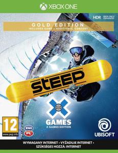 STEEP X Games Gold Edition - 2862402791