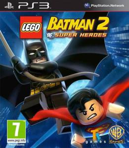 LEGO Batman 2: DC Super Heroes [PL/ANG] (uyw.) - 2878867882