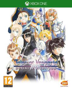 Tales Of Vesperia Definitive Edition - 2862402796