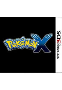 Pokemon X - 2862409204