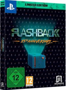 Flashback Collectors Edition - 2862402804