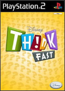 Disney TH!NK Fast (uyw.) - 2862409260