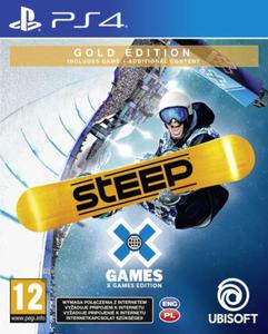 STEEP X Games Gold Edition - 2862402808