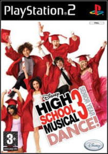 High School Musical 3 Senior Year: Dance! (uyw.) - 2862409313