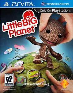 LittleBiG Planet (LBP) (PSV) (uyw.) - 2876357898