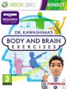 Dr. Kawashima's Body and Brain Exercises [KINECT] (uyw.) - 2878277778