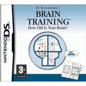 Dr. Kawashima Brain Training (uyw.) - 2862409456