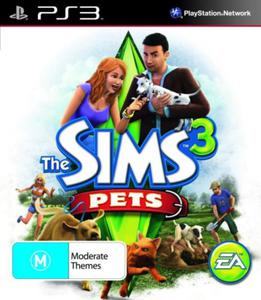 Sims 3: Zwierzaki [PL] (uyw.) - 2878045713