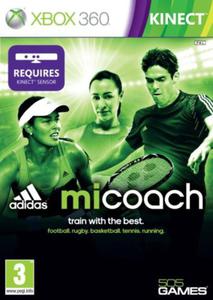Adidas miCoach: The Basics [KINECT] - 2832952891