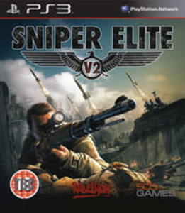 Sniper Elite V2 (uyw.) - 2877754550