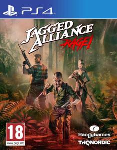 Jagged Alliance Rage - 2862402867