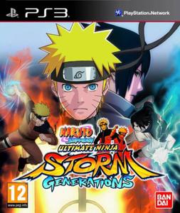 Naruto Shippuden Ultimate Ninja Storm Generations (uyw.) - 2862409916