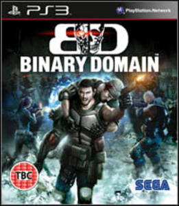 Binary Domain (uyw.) - 2862409952