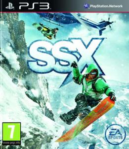 SSX (uyw.) - 2876357905