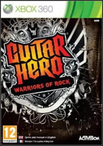 Guitar Hero: Warriors of Rock (uyw.) - 2880675916