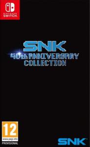 SNK 40th anniversary collection - 2862402881