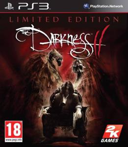 Darkness II (2) Edycja Limitowana (uyw.) - 2862410064