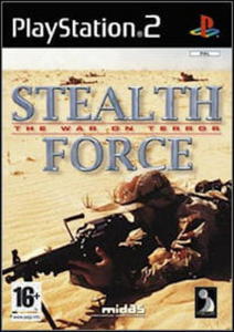 Stealth Force The War on Terror (uyw.) - 2878277785
