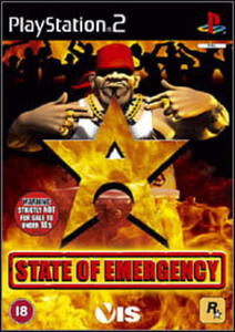 State of Emergency (uyw.) - 2862410290