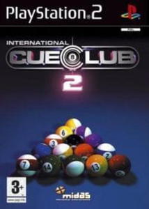 International Cue Club (uyw.) - 2862410294