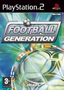 Football Generation (uyw.) - 2862410296