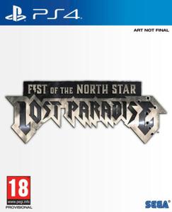 Fist of the North Star Lost Paradise - 2862402921