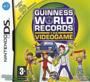 Guiness World Records The Videogame (uyw.) - 2862410432