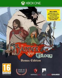 The Banner Saga Trilogy Bonus Edition - 2862402936