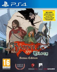 The Banner Saga Trilogy Bonus Edition - 2862402937