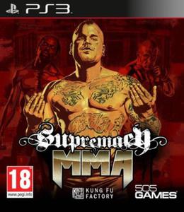 Supremacy MMA (uyw.) - 2862410636