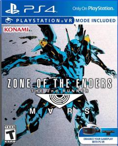 Zone of the Enders The 2nd Runner Mars VR - 2862402951