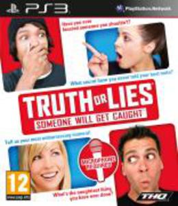 Truth or Lies: Someone Will Get Caught - 2862410759