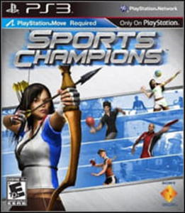 Sports Champions [MOVE] (uyw.) - 2840494249