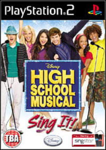 High School Musical: Sing It! (uyw.) - 2862411030