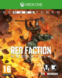 Red Faction Guerrilla Re-Mars-tered Edition - 2862402999