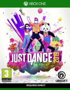 Just Dance 2019 [KINECT] - 2862403000