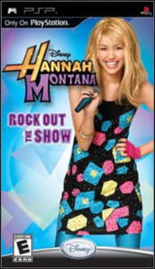 Hannah Montana: Rock Out The Show - 2862411082