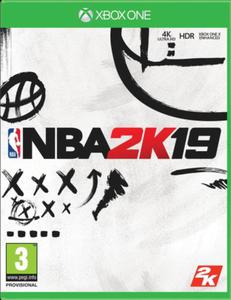 NBA 2K19 - 2862403007